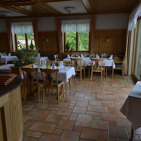 Landhaus Waldfrieden Tengen Exteriör bild