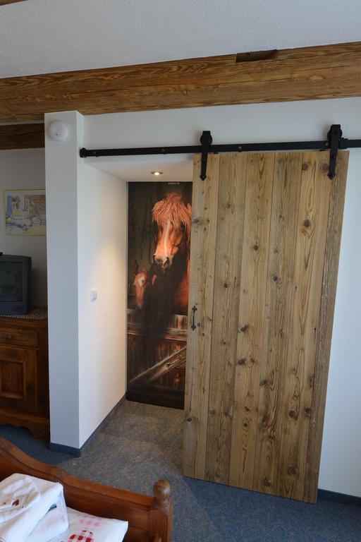 Landhaus Waldfrieden Tengen Exteriör bild