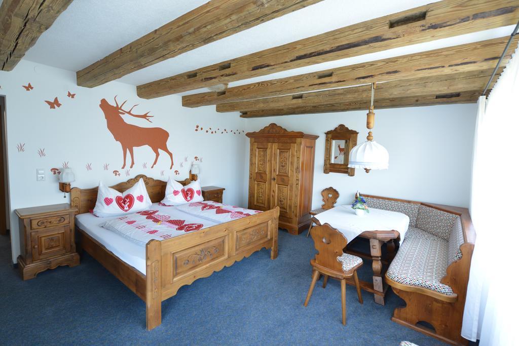 Landhaus Waldfrieden Tengen Exteriör bild