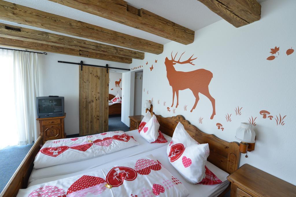 Landhaus Waldfrieden Tengen Exteriör bild