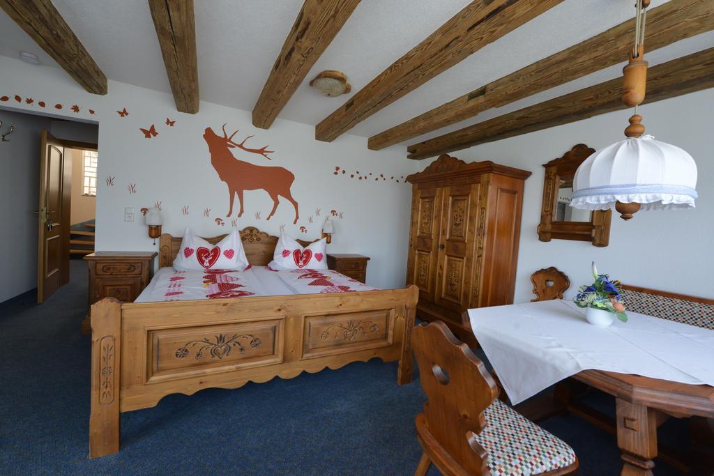 Landhaus Waldfrieden Tengen Exteriör bild