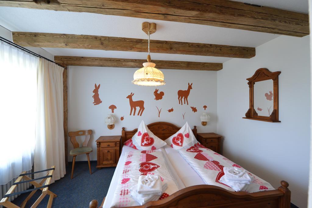 Landhaus Waldfrieden Tengen Exteriör bild