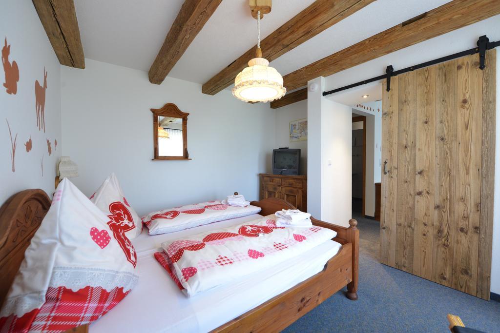 Landhaus Waldfrieden Tengen Exteriör bild