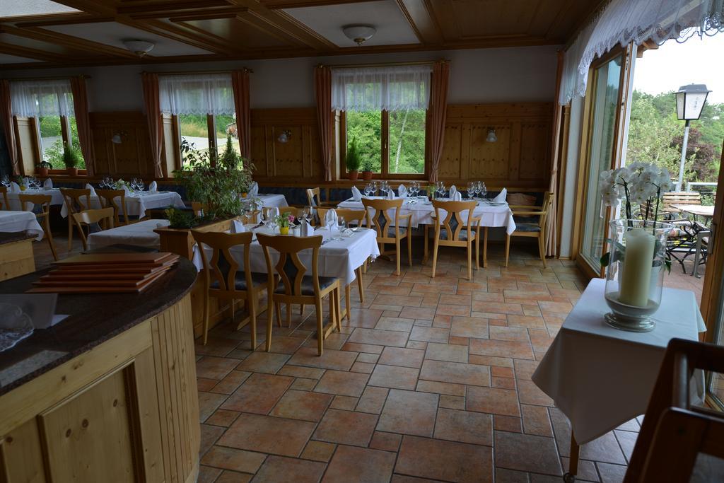 Landhaus Waldfrieden Tengen Exteriör bild
