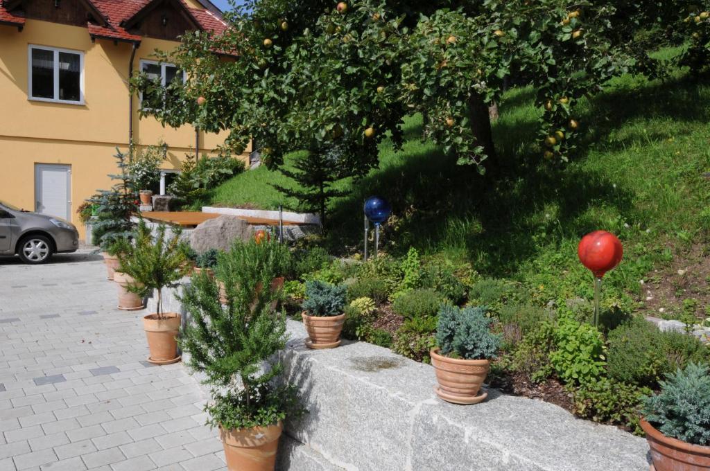 Landhaus Waldfrieden Tengen Exteriör bild