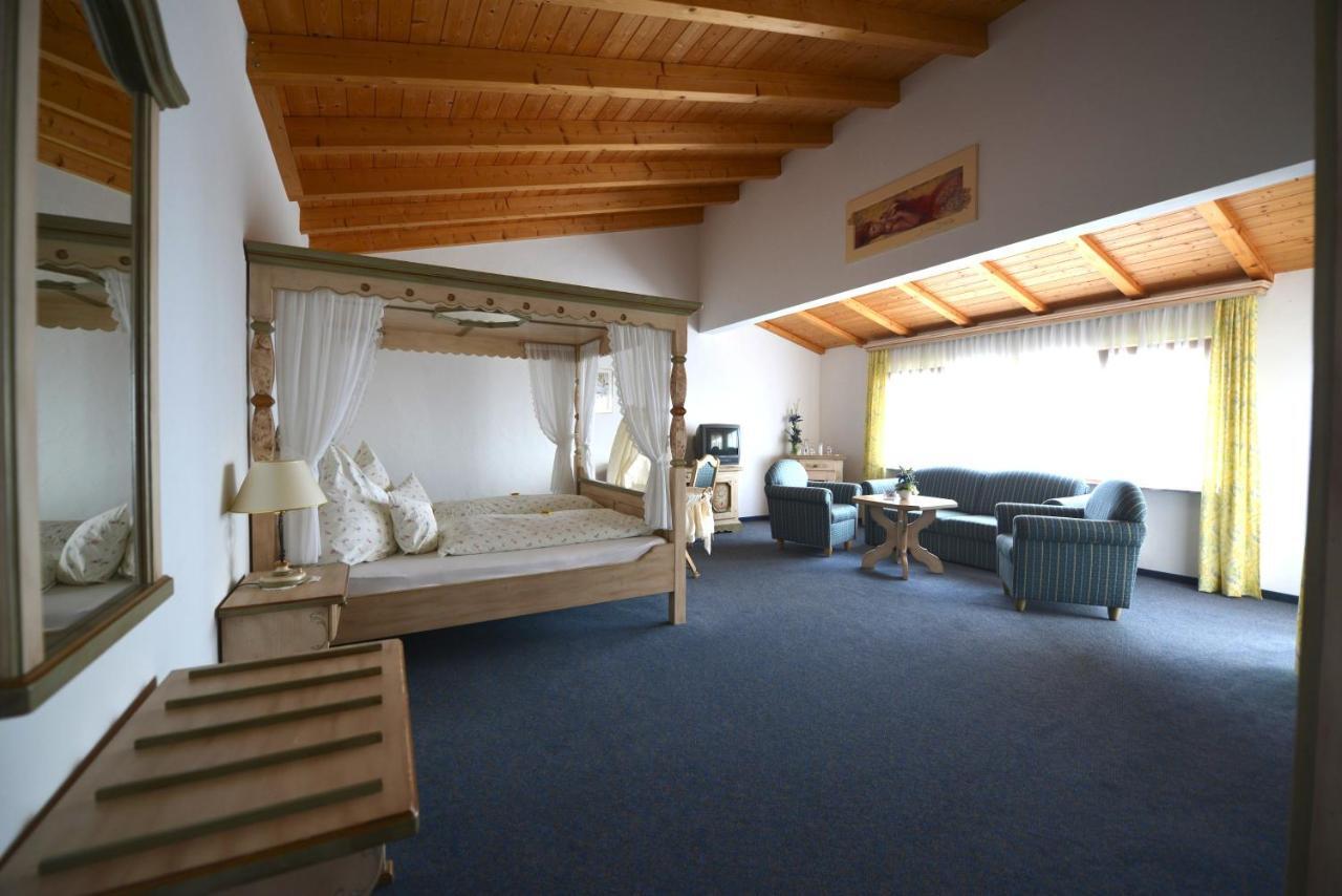 Landhaus Waldfrieden Tengen Rum bild
