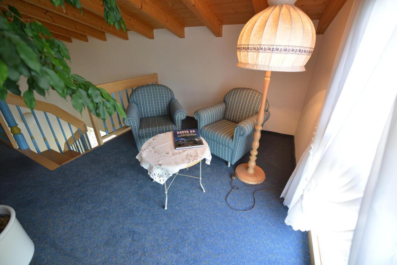 Landhaus Waldfrieden Tengen Exteriör bild