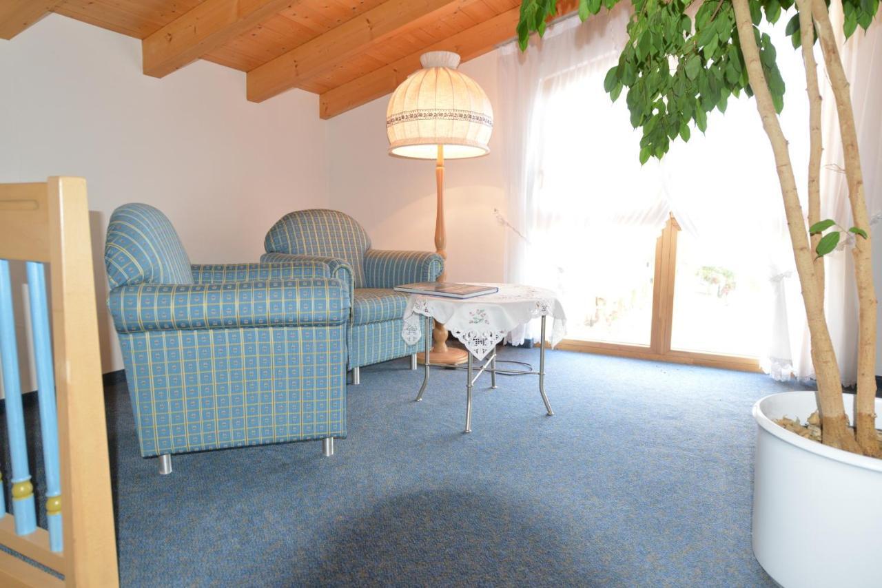 Landhaus Waldfrieden Tengen Exteriör bild