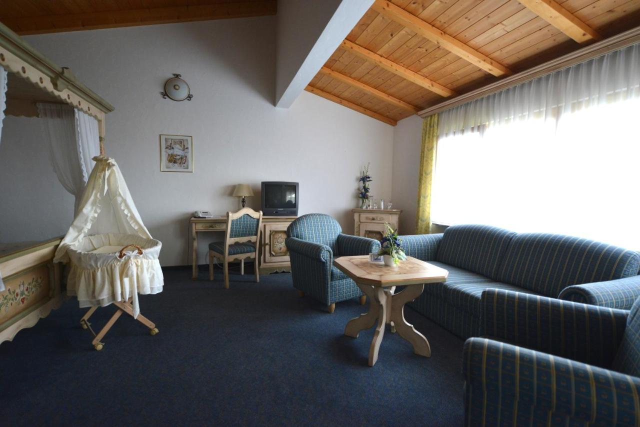 Landhaus Waldfrieden Tengen Rum bild