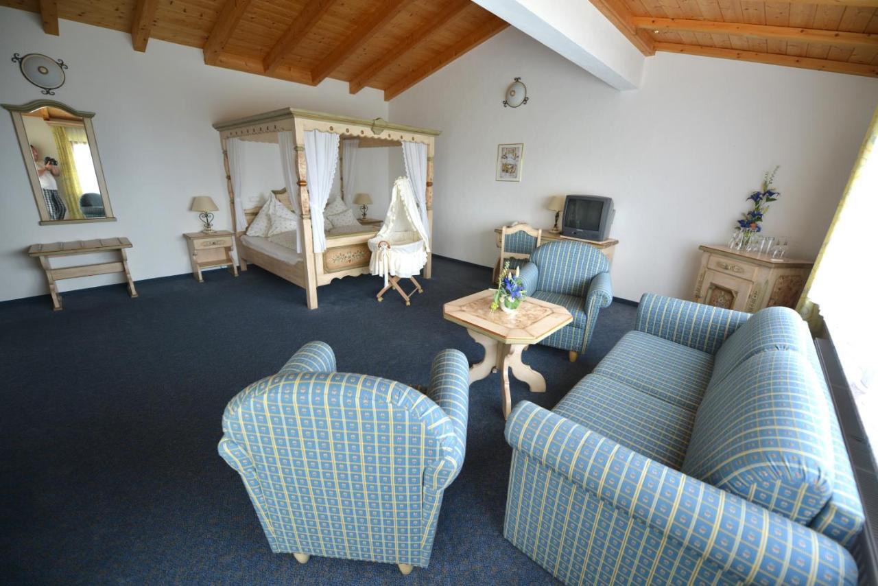 Landhaus Waldfrieden Tengen Rum bild